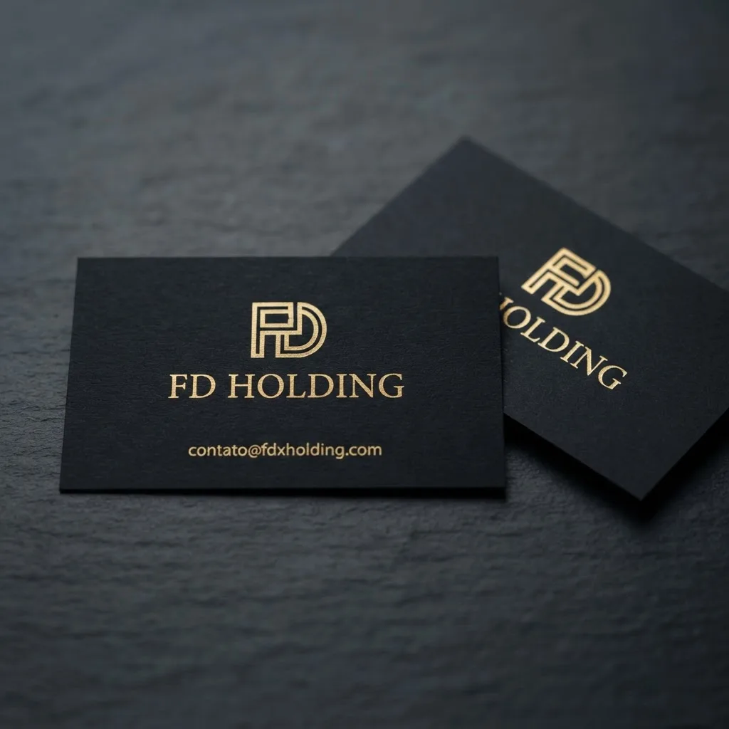 Cartão FD Holding